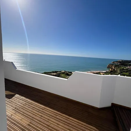 D_Loft Acqua Apartment Armacao de Pera Exterior photo