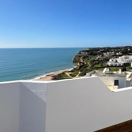 D_Loft Acqua Apartment Armacao de Pera Exterior photo