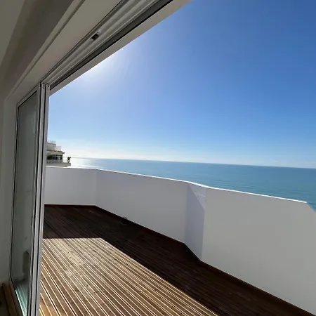 D_Loft Acqua Apartment Armacao de Pera Exterior photo