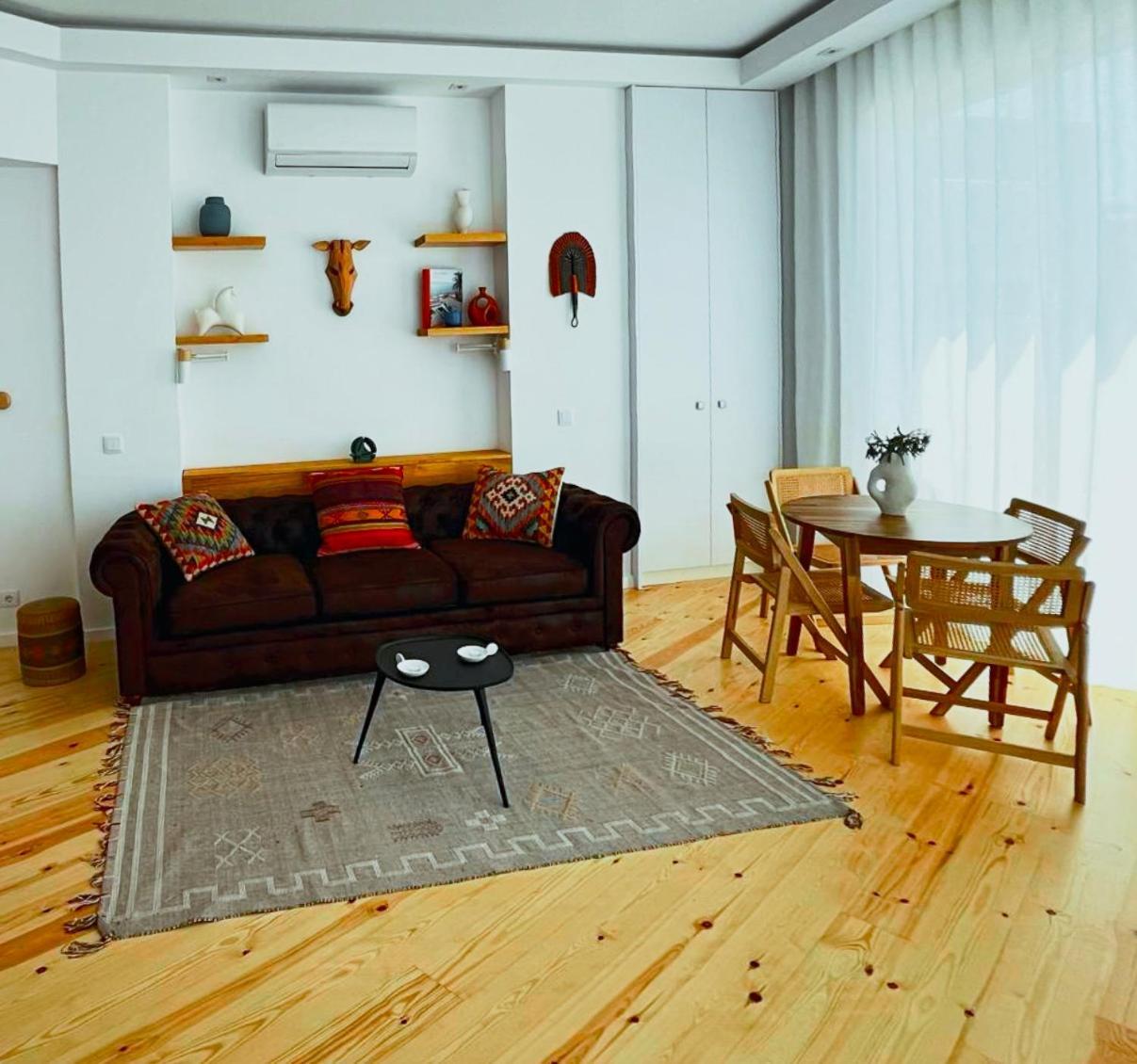 D_loft Acqua Apartment